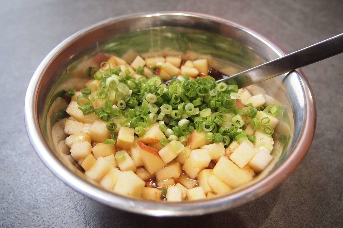 笠原将弘さん「さわやかソースのから揚げ」のレシピ