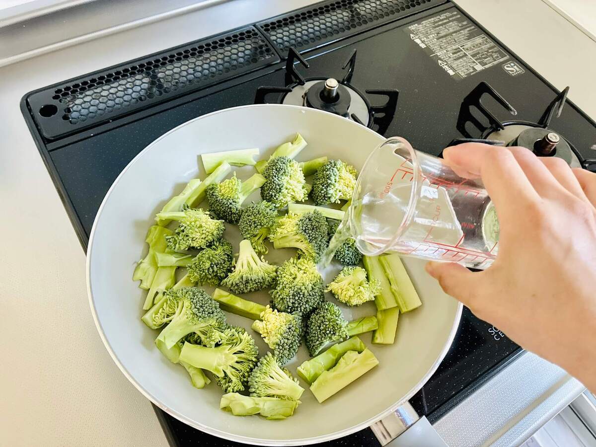 農林水産省「ブロッコリーの食べ方」