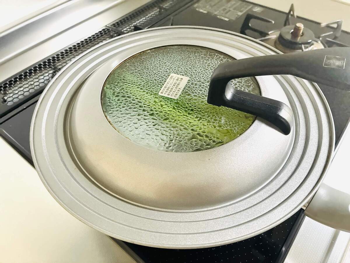 ショウガたっぷり豚バラ炒め