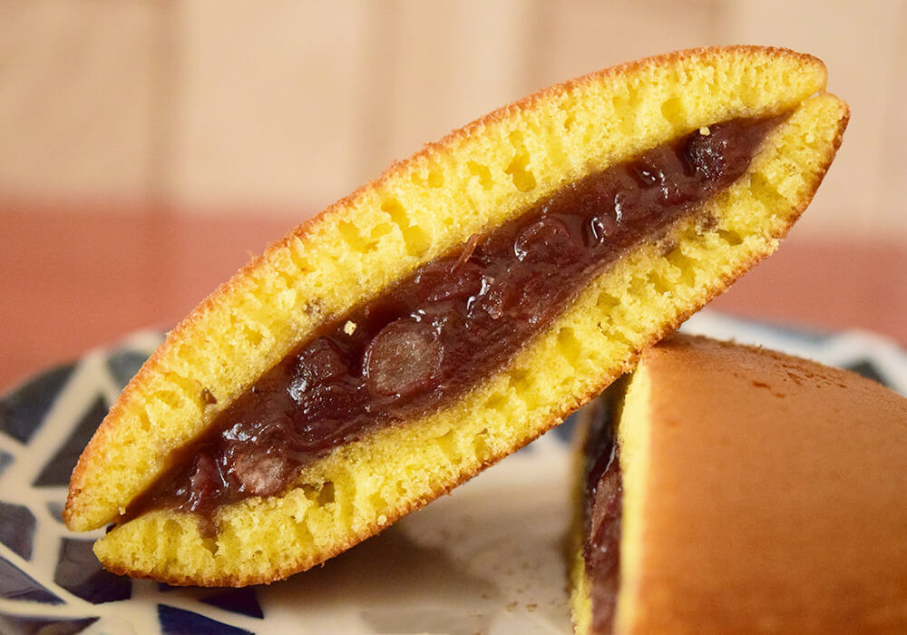 サタプラ・どら焼きベスト5結果