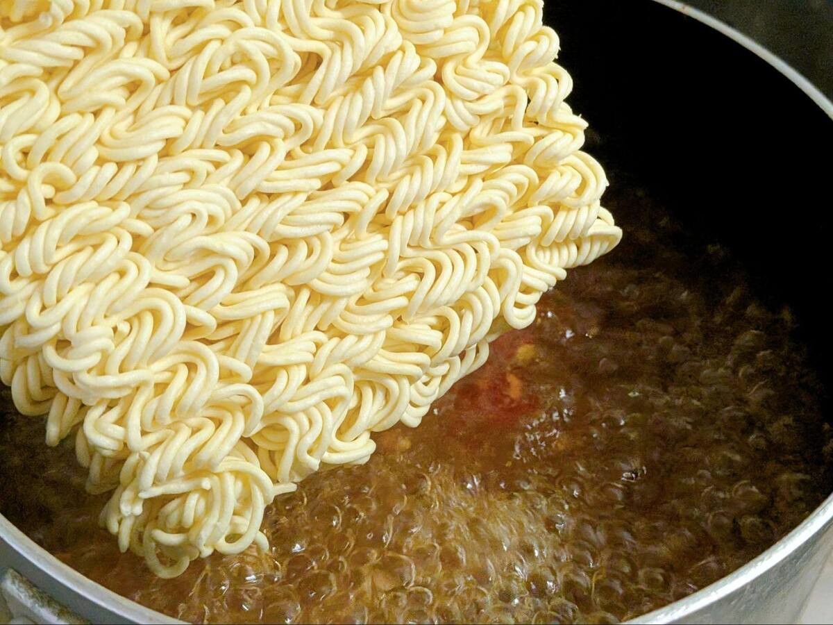 出前一丁