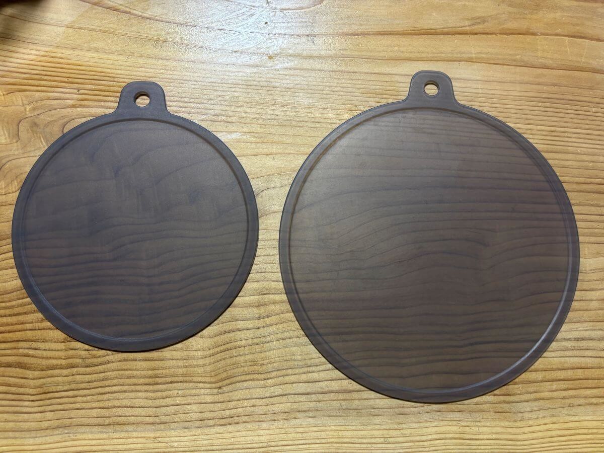 無印良品のシリコーンシリーズ