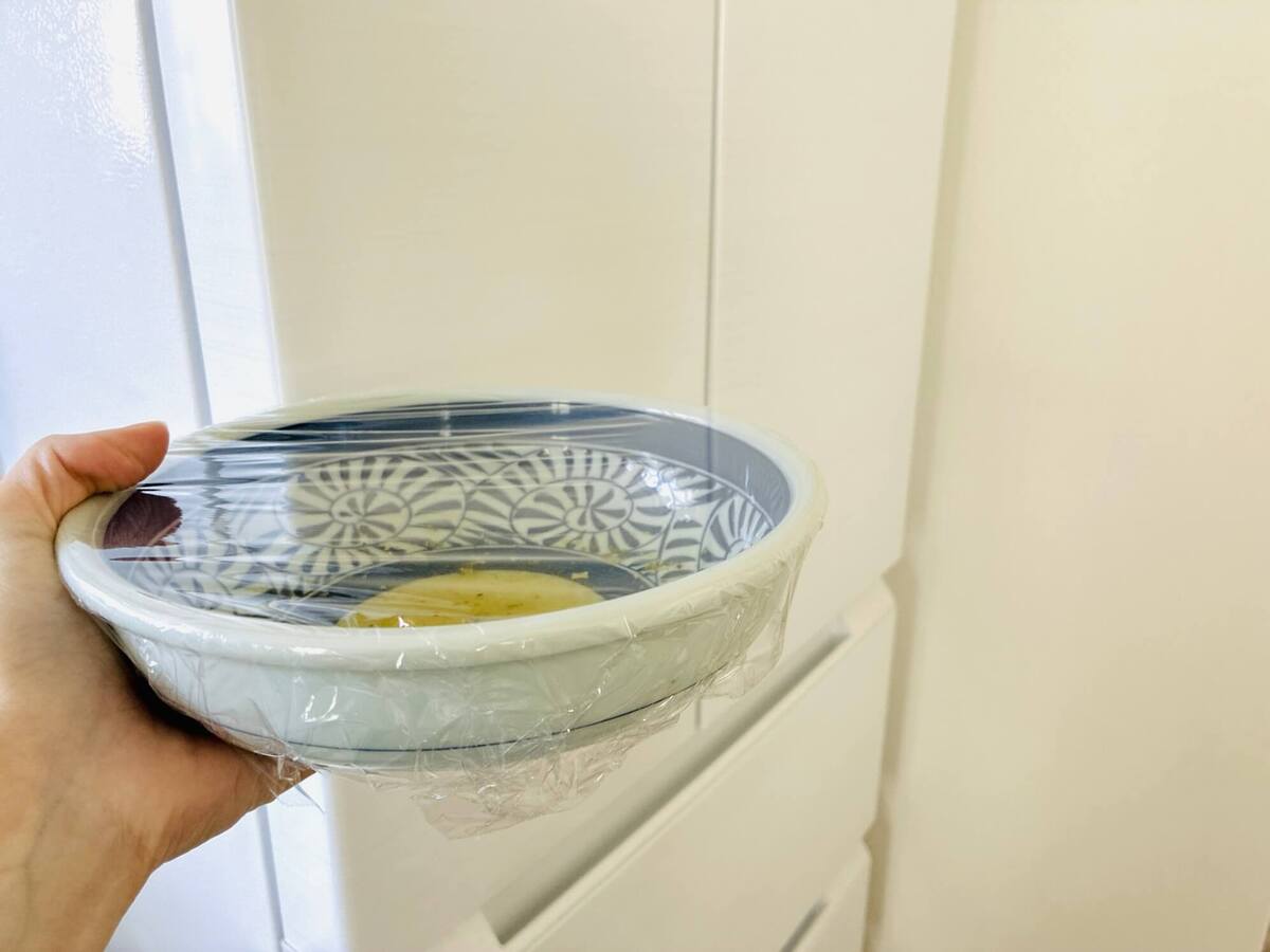 サッポロ一番冷やし塩油そば