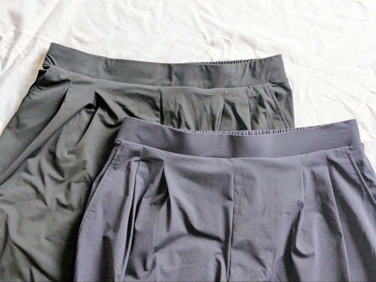 【UNIQLO】夏はずっとこのパンツでいい！
