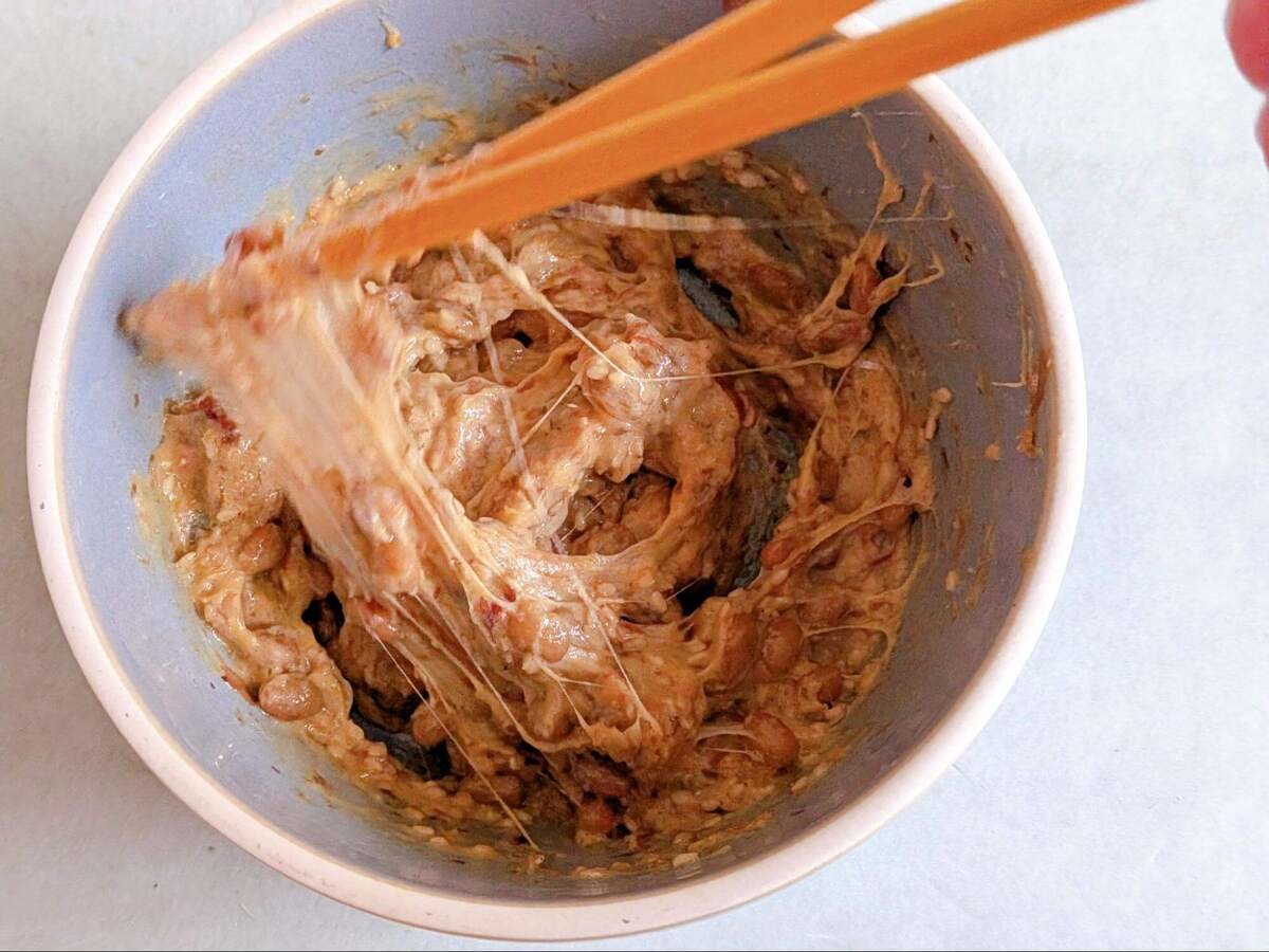 納豆