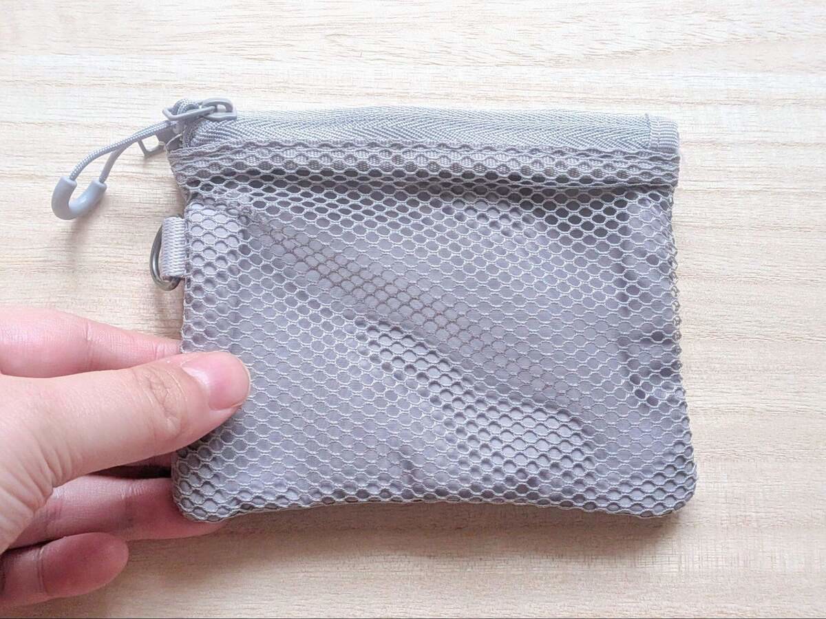 杏さんがカゴに入れた無印良品