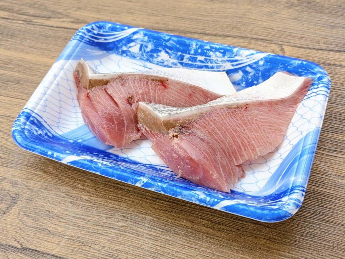 ブリのNG保存法