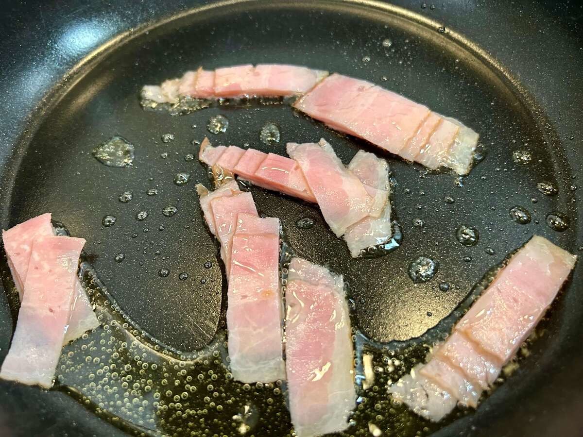 加藤超也さんのレシピ「冷製ヨーグルトカルボナーラ〜レモン風味〜」