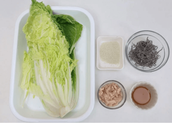 白菜の黒い斑点って何?