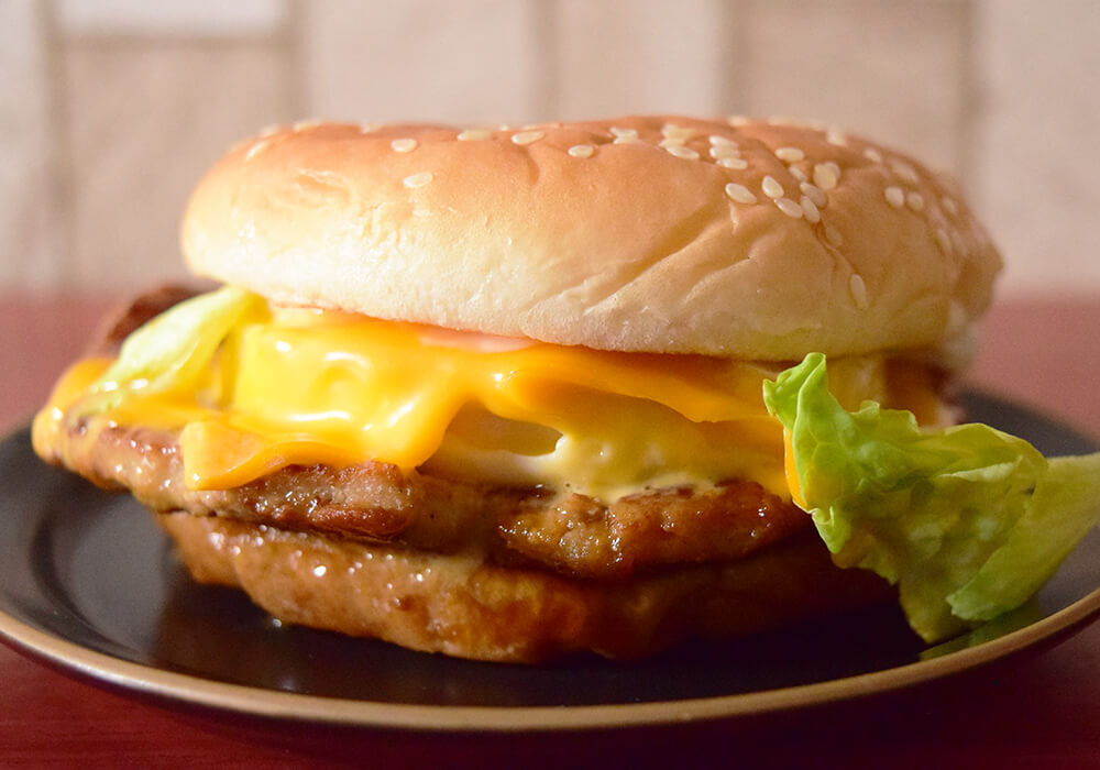 マクドナルド「てりたまバーガー」実食レポ