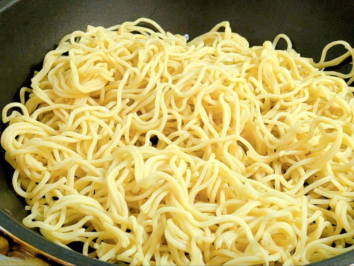 あんかけ焼きそば