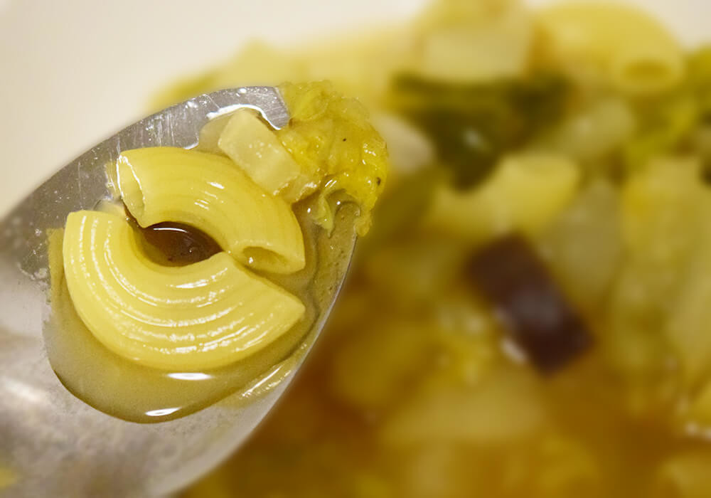 ビッグ・エーで購入・THE all-time NOODLES「うどん」