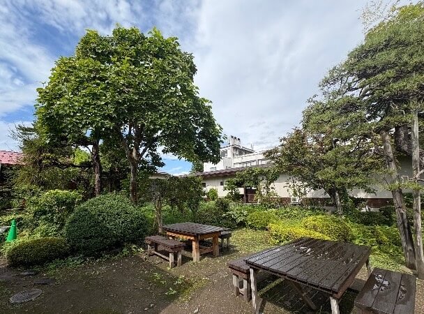 中町こみせ通り