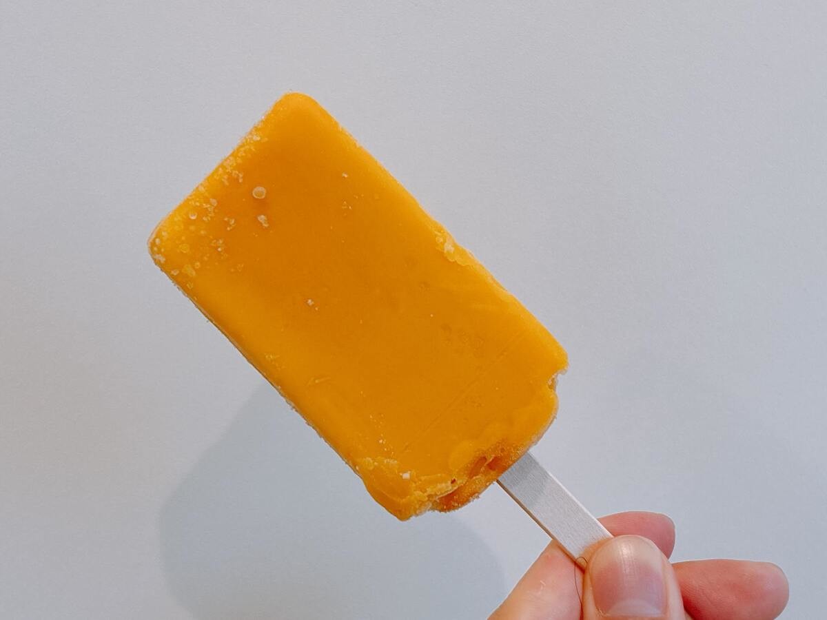 ブン限定アイスをまとめて食べ比べ