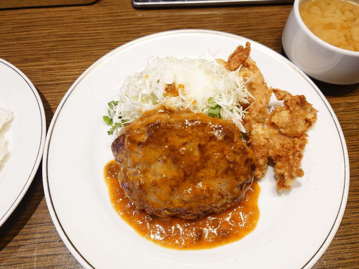 洋食屋チェーンの「キッチンジロー」って知ってる？