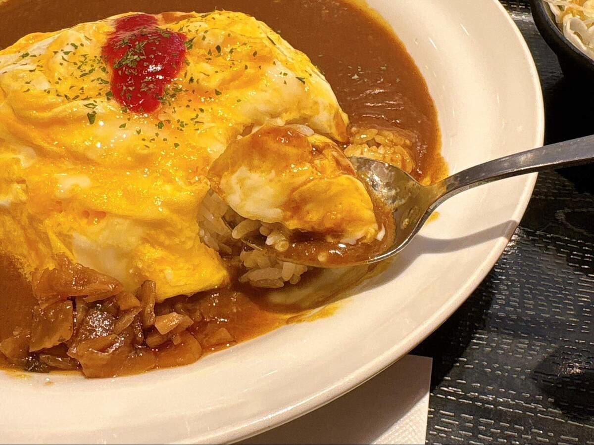 マイカリー食堂
