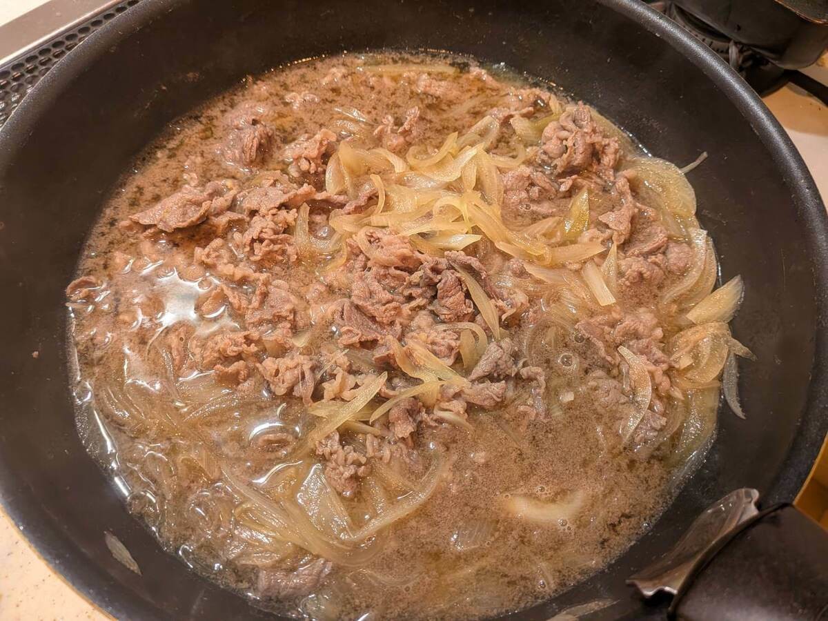 牛丼