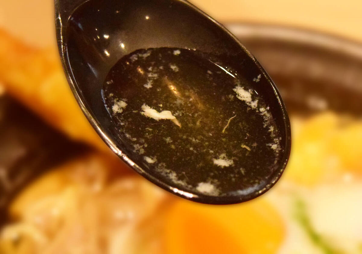 資さんうどん「大海老天鍋焼きうどん」実食レポ