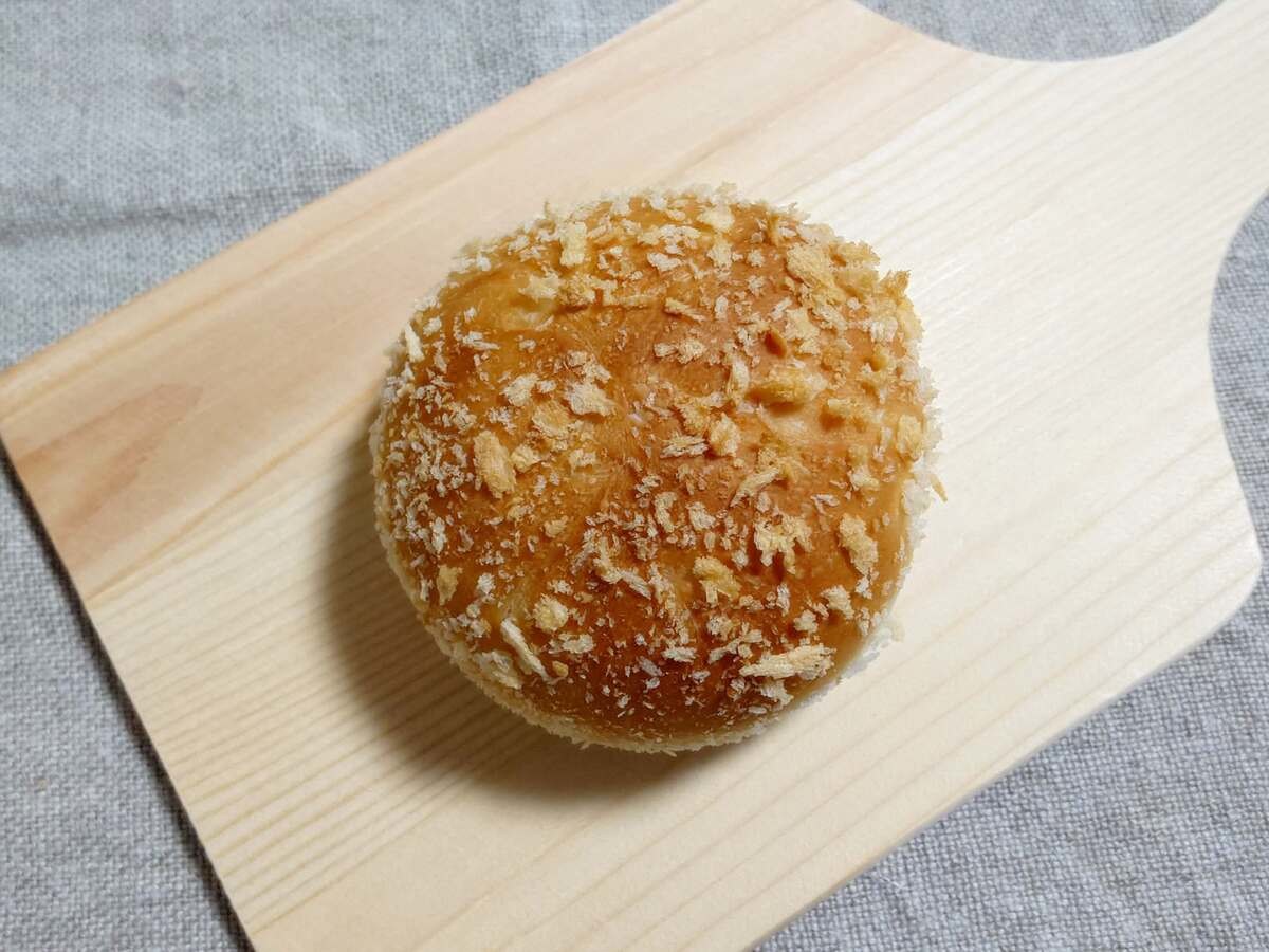 サタプラで紹介された新宿のパン屋