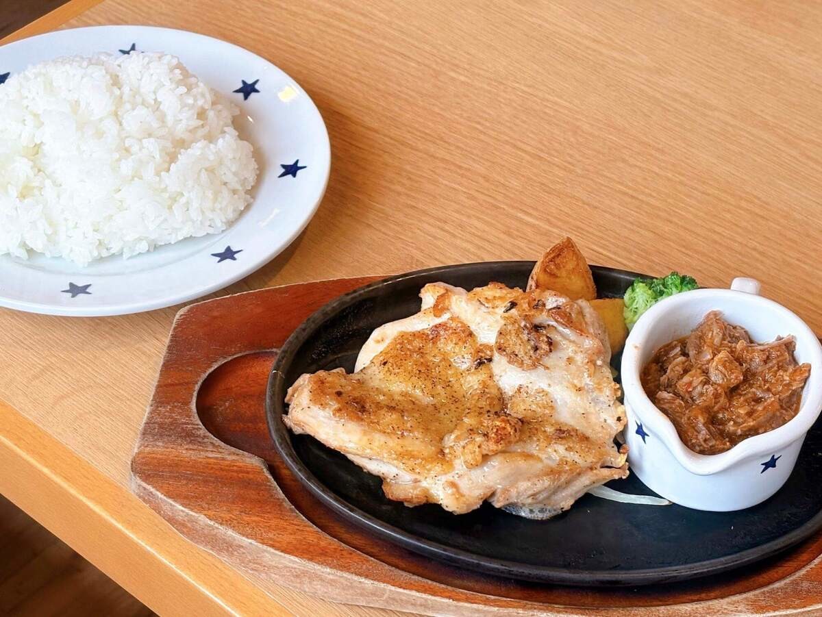 ステーキのどん