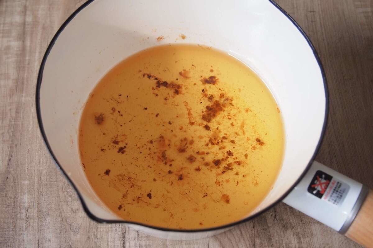 揚げ油の酸化や再利用回数の目安