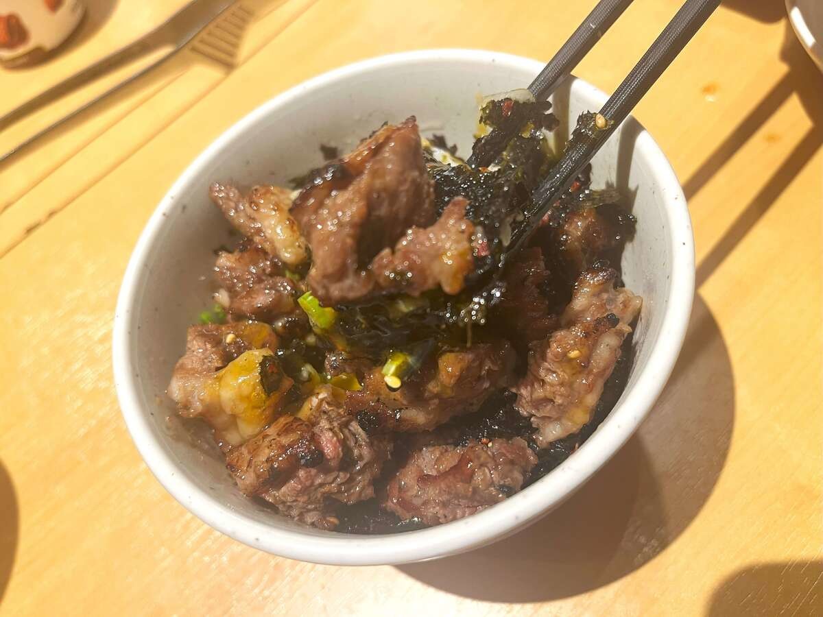 【焼肉きんぐ】店員さん直伝の