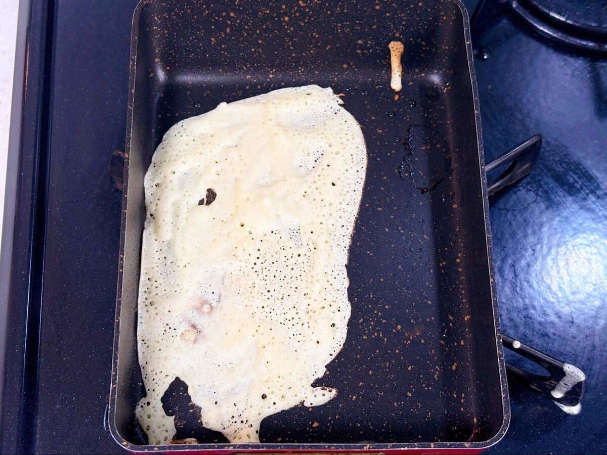 ミルクレープ