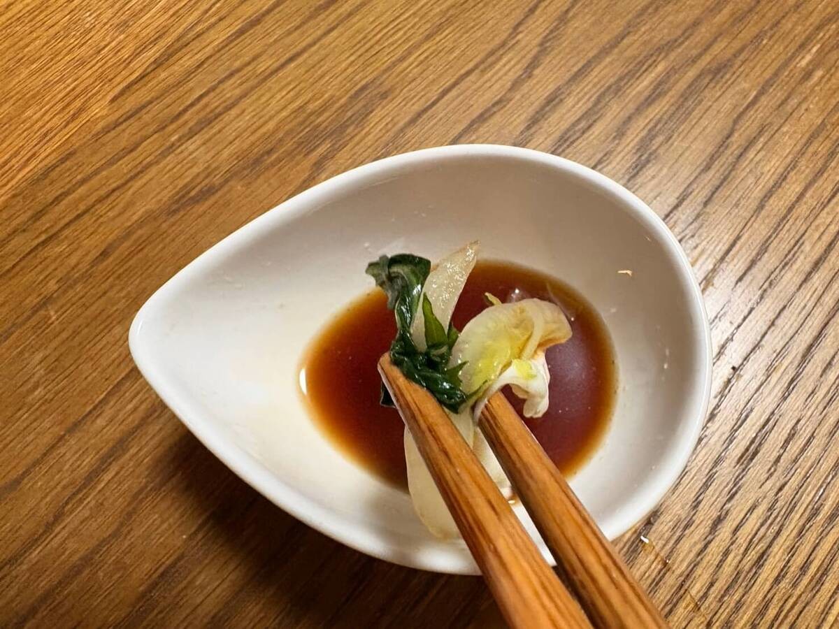 taitai流「『さけチー』しゃぶしゃぶ」