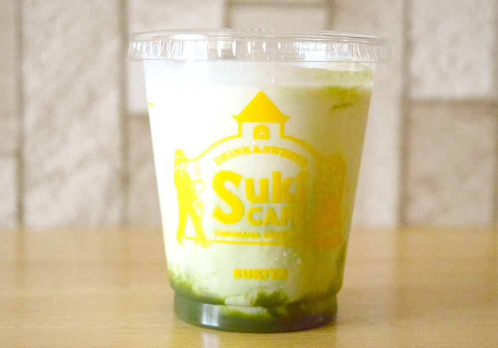 すき家「Sukiシェイク」