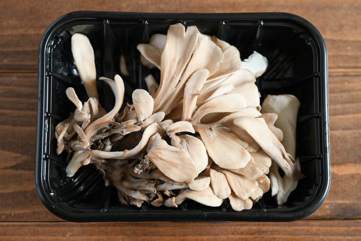 まいたけのNG行為