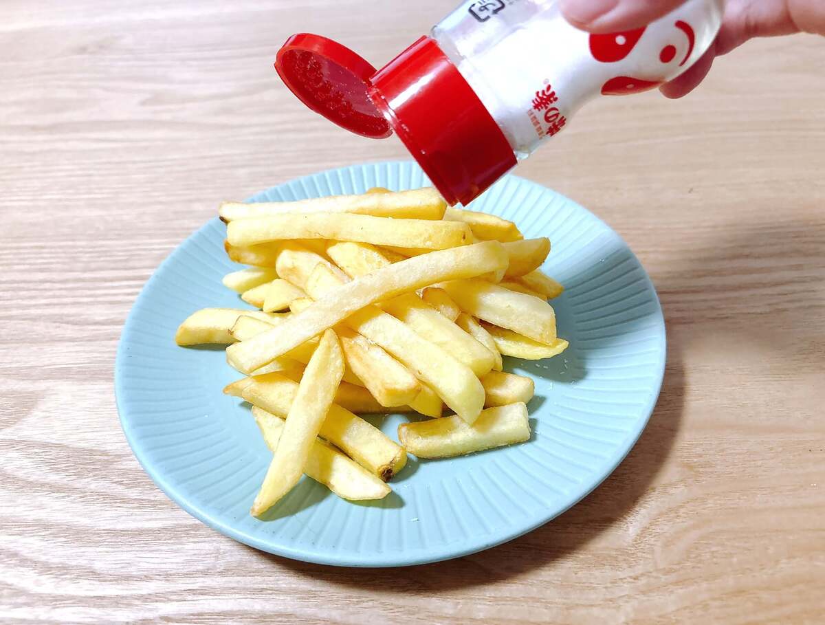 マック超えた…「フライドポテトの最高にウマイ食べ方」