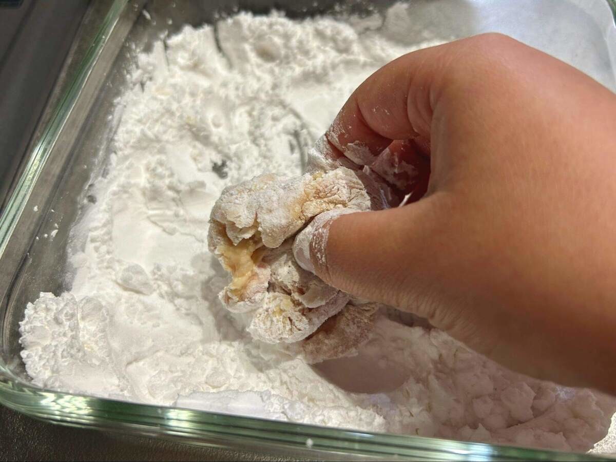 こっタソの自由気ままに【Kottaso Recipe】さん「吉野家の唐揚げ」