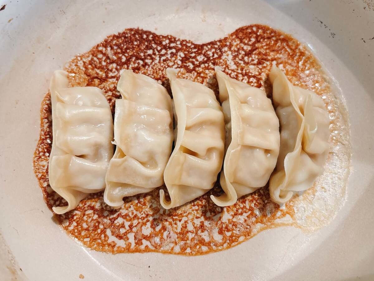 味の素とAmazonが共同開発！プロテイン餃子がやばい