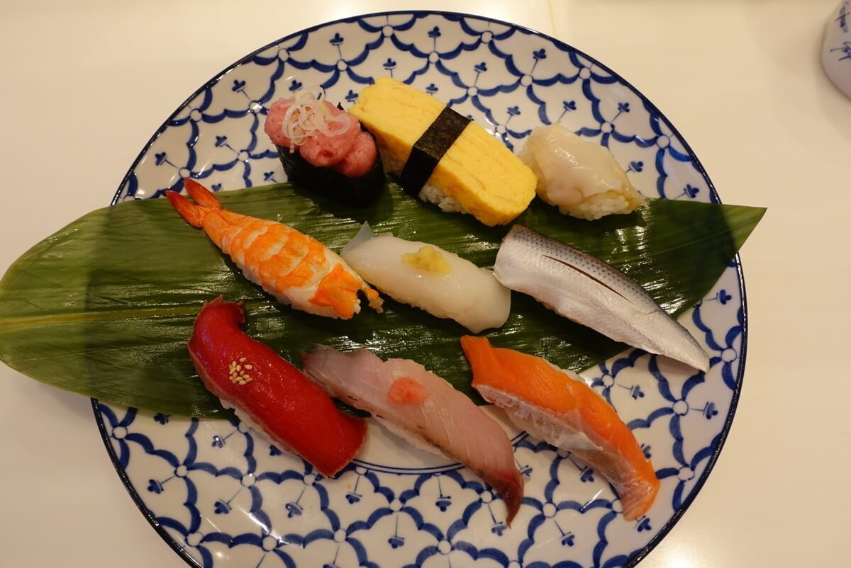 バナナマンも絶賛！宮城県仙台市「回転鮨清次郎 仙台泉店」実食レポ