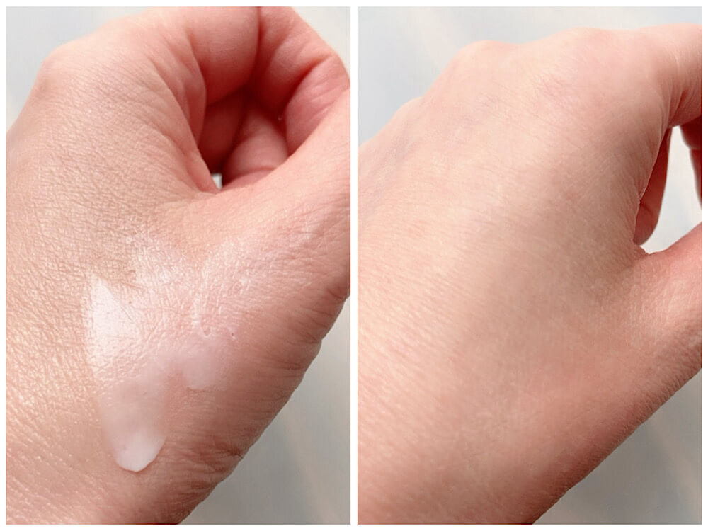 無印良品「3種の植物オイル ハンドクリーム」