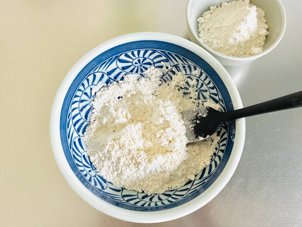 群馬県の郷土料理「ぎゅうてん」
