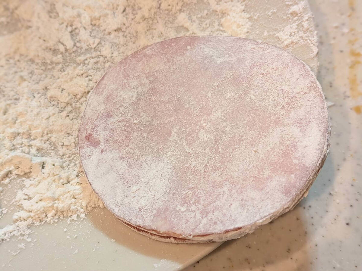 笠原将弘さん「いそべハムカツ」