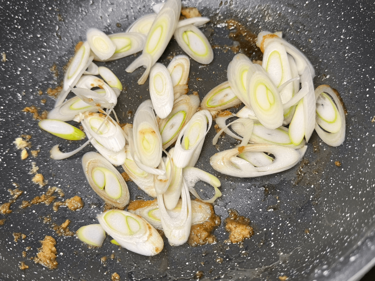 GACKTさん「生姜焼き風ポークステーキ」