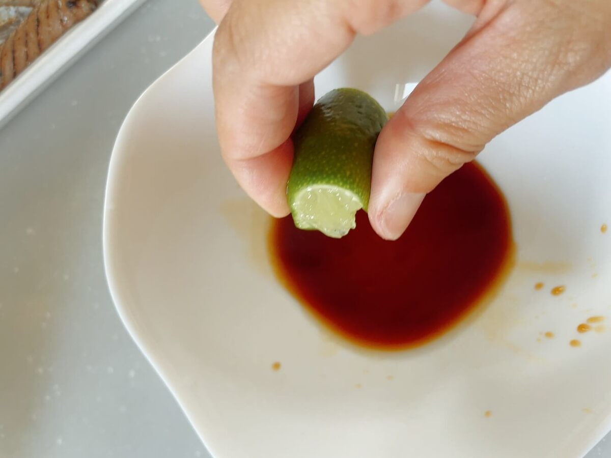 カツオのたたき 和風＆エスニック