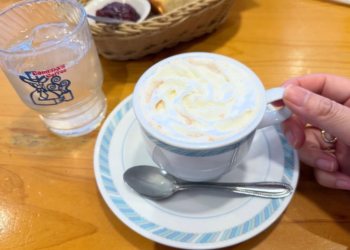 コメダ珈琲