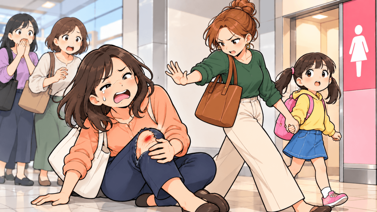 トイレのトラブル