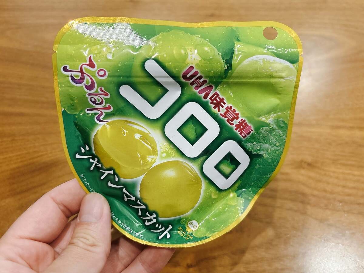 ジョブチューン「爆発的人気『グミ』No.1は？」ランキング7品を実食