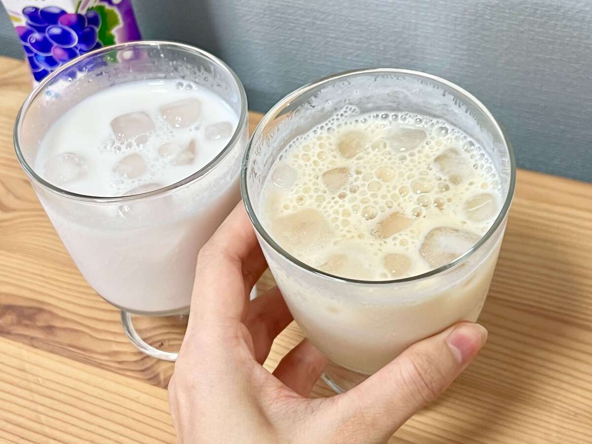 カルピスは水で割らないで