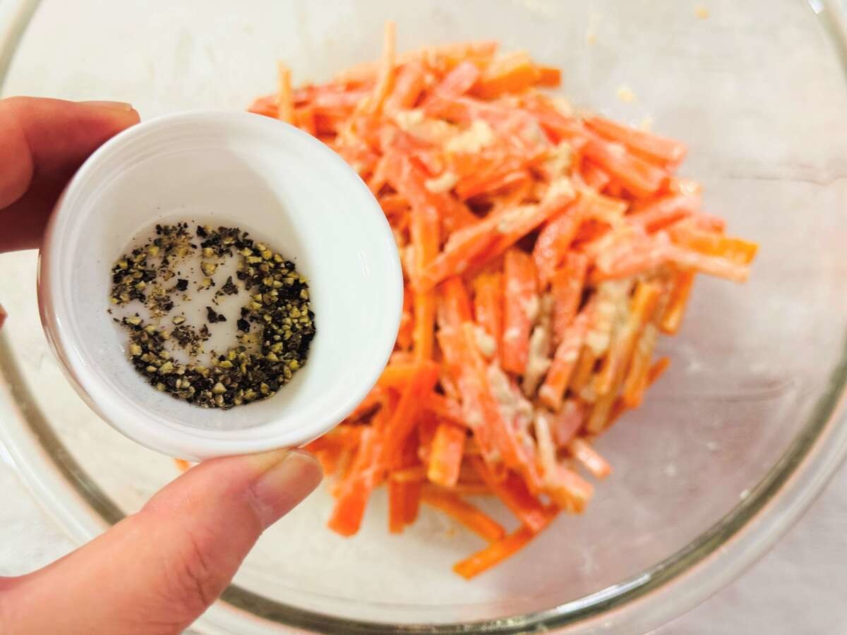 ヒルナンデス!「無限にんじん」