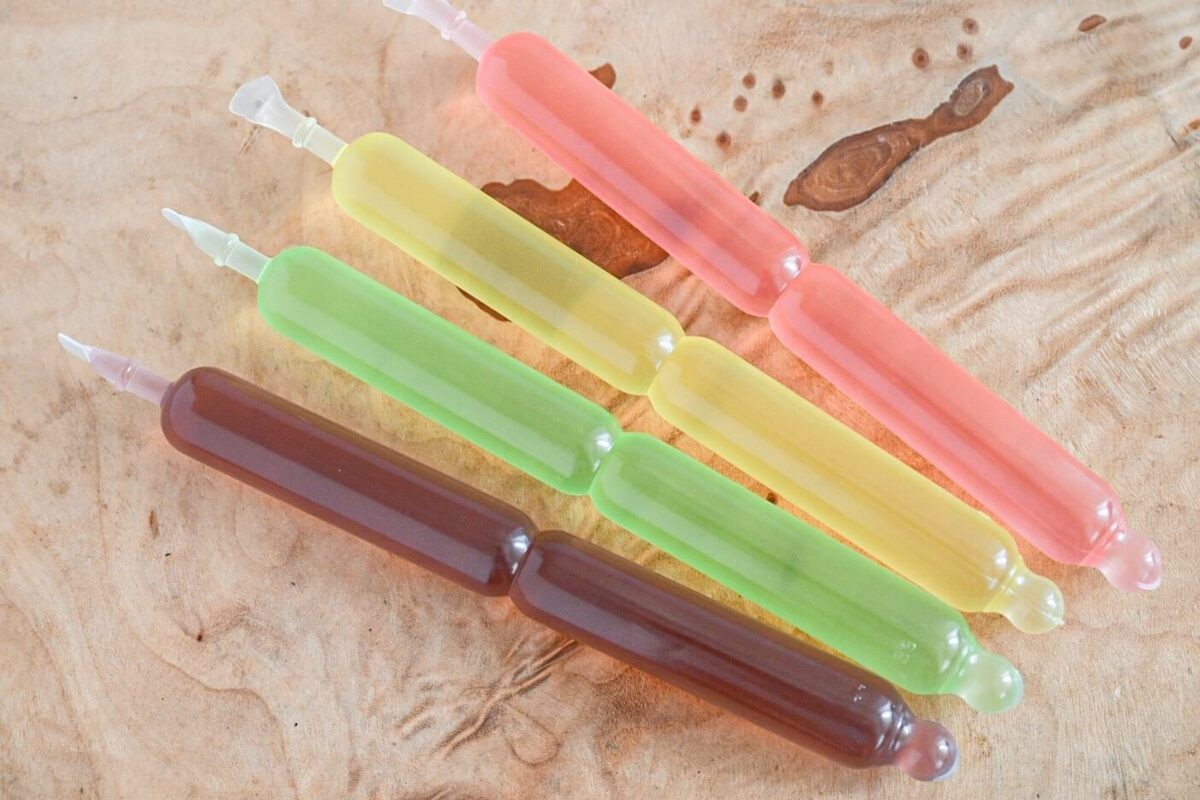 ポッキンアイス
