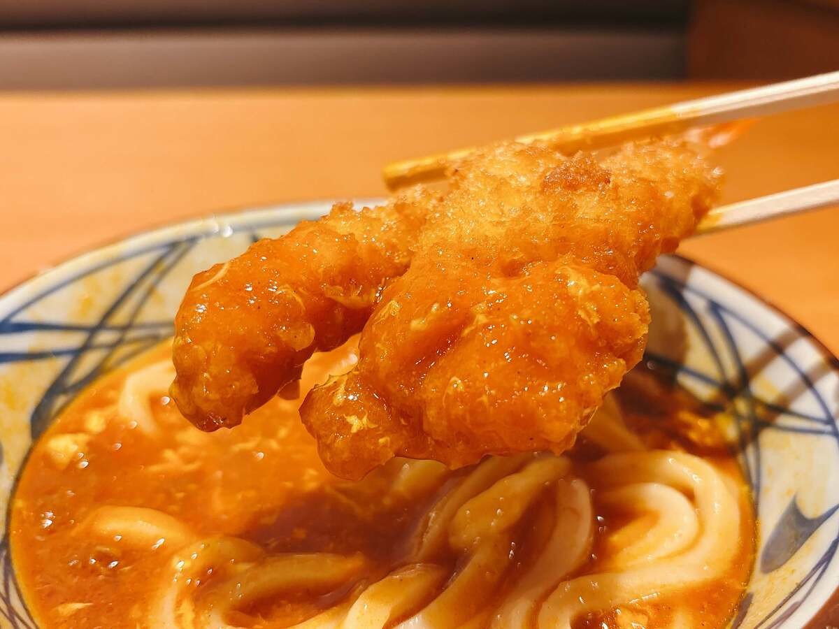 丸亀製麺