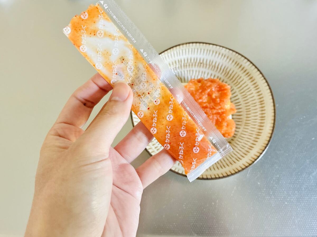 「めんたいチーズ温奴」