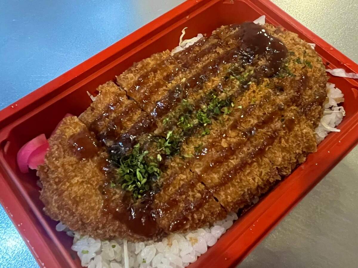 ラ・ムーの激安お弁当