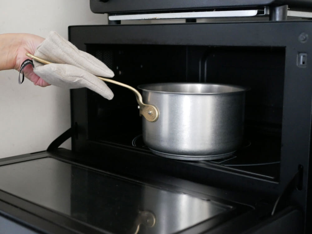 煮込み料理にちょうどいいサイズは20cm！？まるでアンティーク