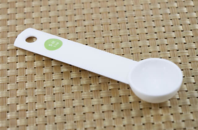 小さい・細かいものを洗う